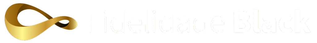 logo fidelidade black white